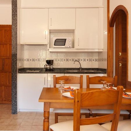 Апартаменти Pinos Altos 11 Кала-Сан-Вісенте Екстер'єр фото
