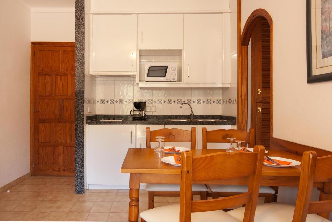 Апартаменти Pinos Altos 11 Кала-Сан-Вісенте Екстер'єр фото